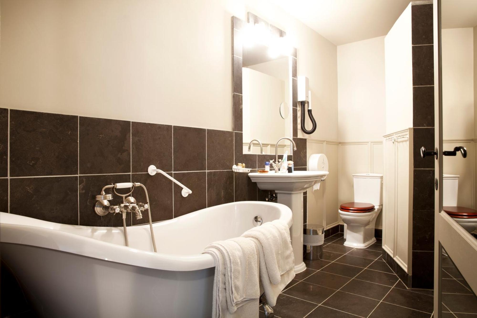 Thermae Grimbergen Hotel 외부 사진
