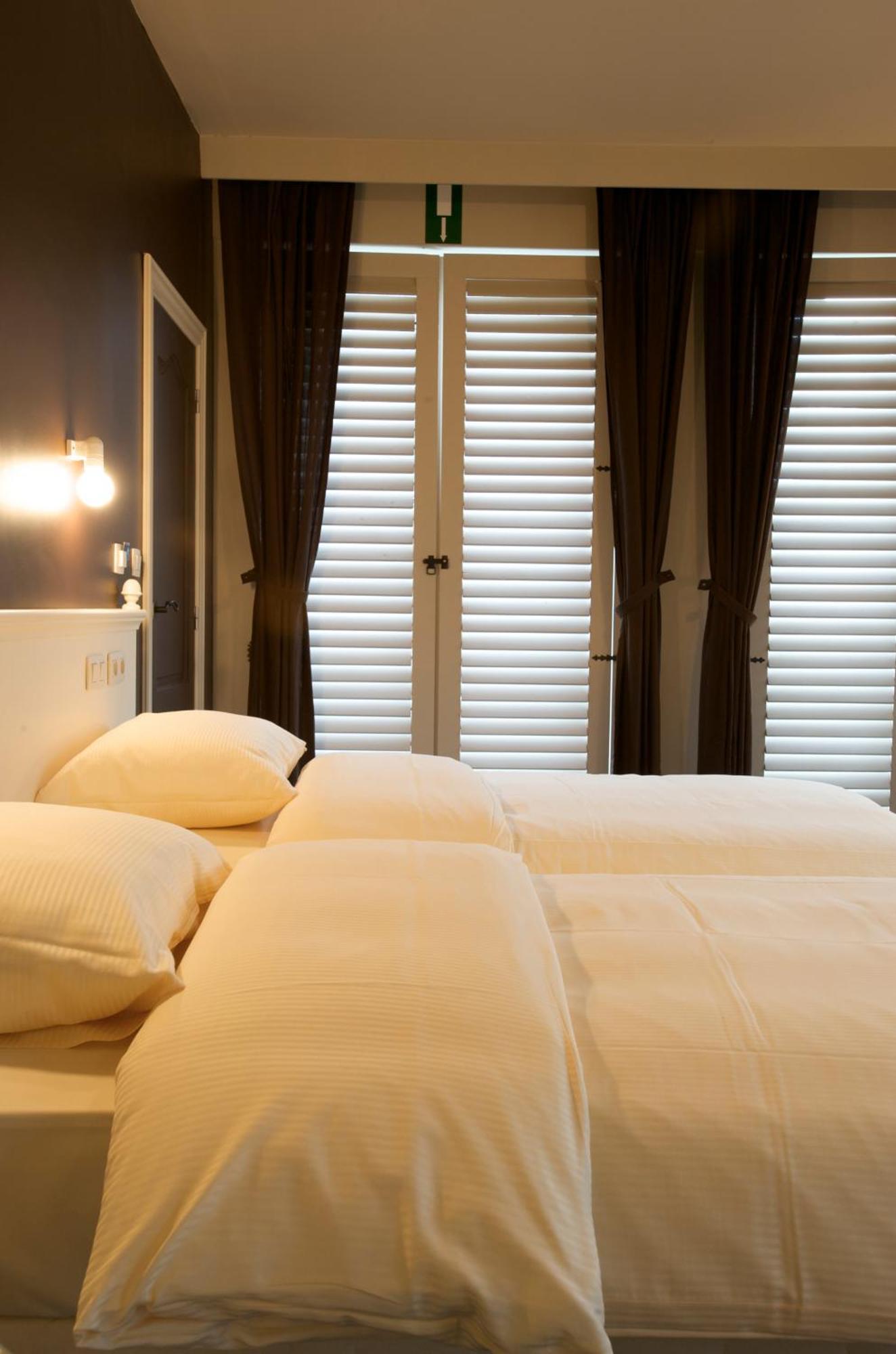 Thermae Grimbergen Hotel 외부 사진
