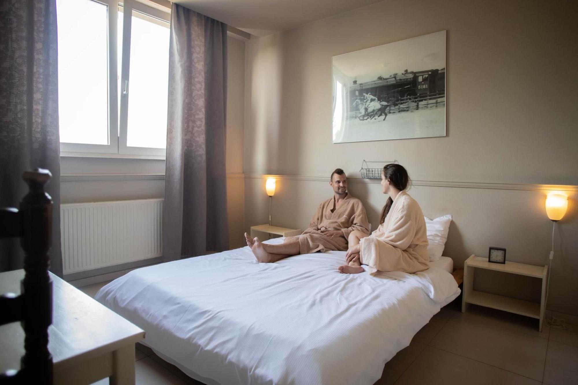 Thermae Grimbergen Hotel 외부 사진