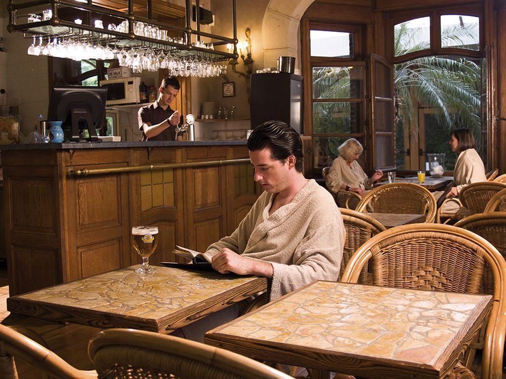 Thermae Grimbergen Hotel 외부 사진