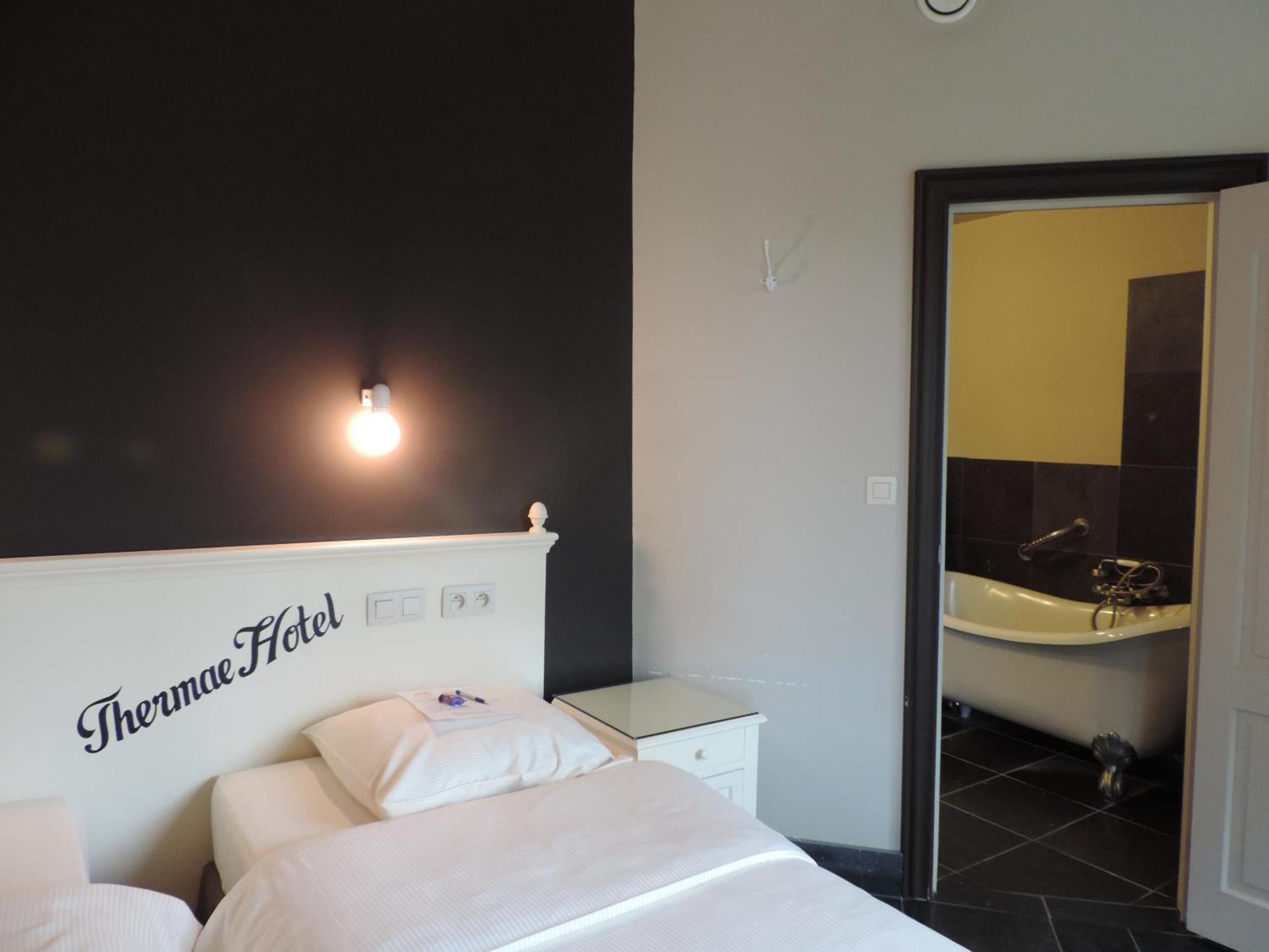 Thermae Grimbergen Hotel 객실 사진
