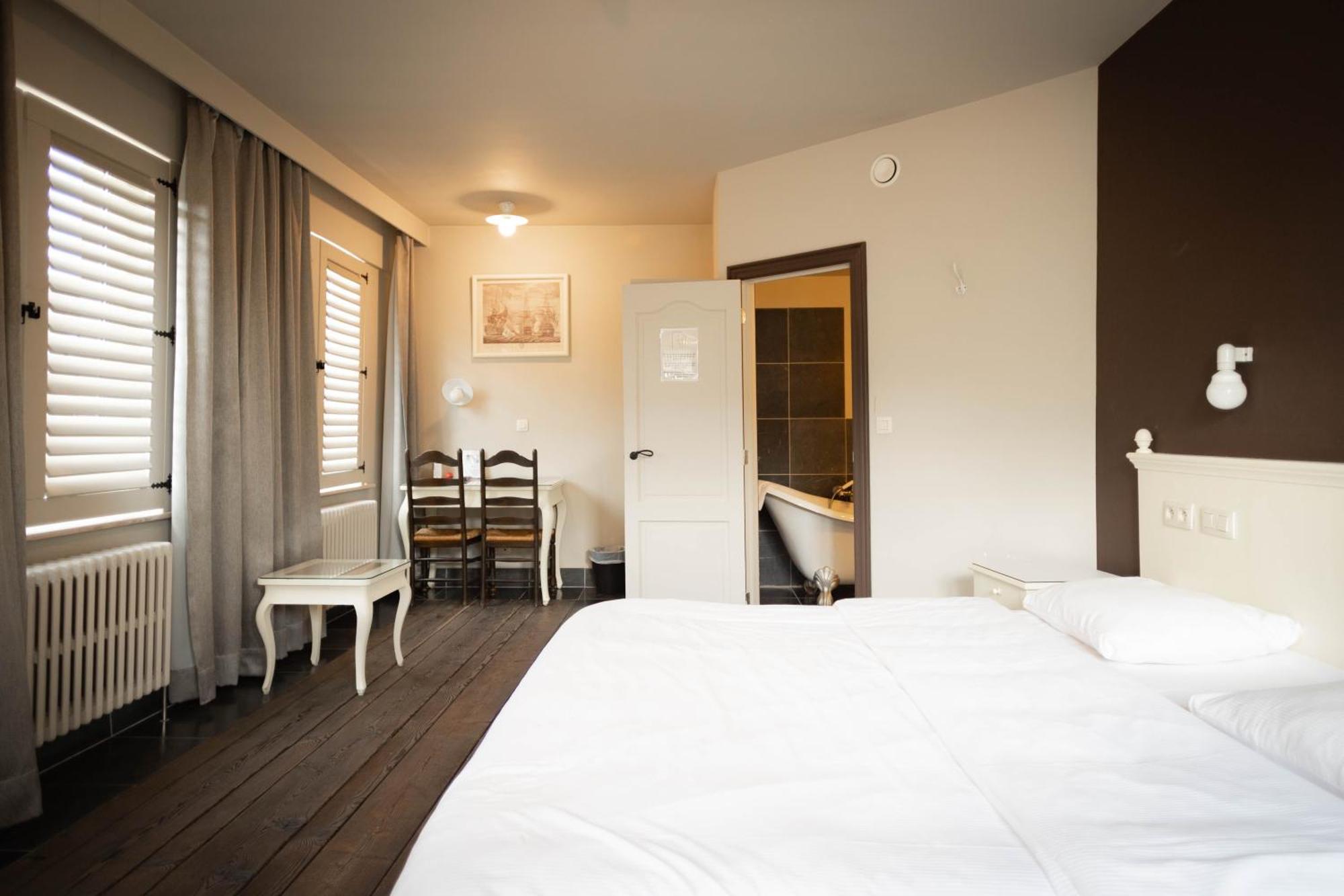 Thermae Grimbergen Hotel 외부 사진