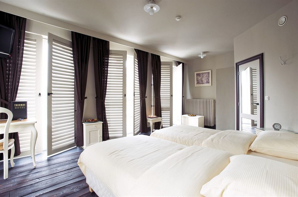 Thermae Grimbergen Hotel 외부 사진