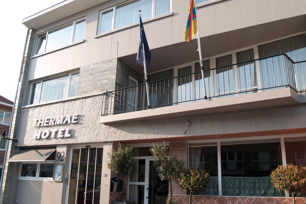 Thermae Grimbergen Hotel 외부 사진